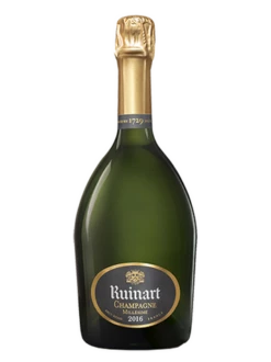 R DE RUINART MILLÉSIMÉ 2016