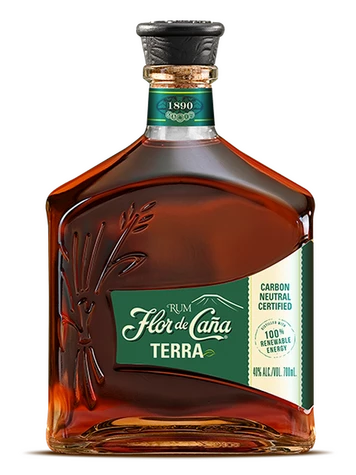 RUM FLOR DE CANA TERRA NICARAGUA 3 RUM FLOR DE CANA TERRA NICARAGUA
